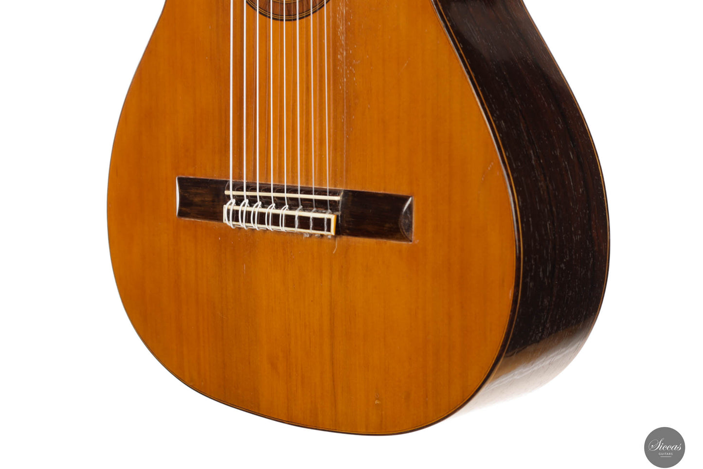 Andrea Tacchi - 1981 - 8-Saitige Terz-Gitarre