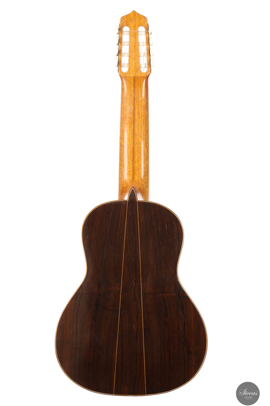 Andrea Tacchi - 1981 - 8-Saitige Terz-Gitarre