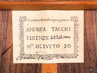 Andrea Tacchi - 2000 Coclea No. 235