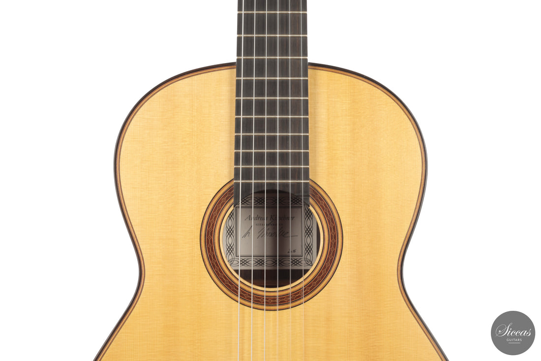 Andreas Kirschner - 2016 Solidtop