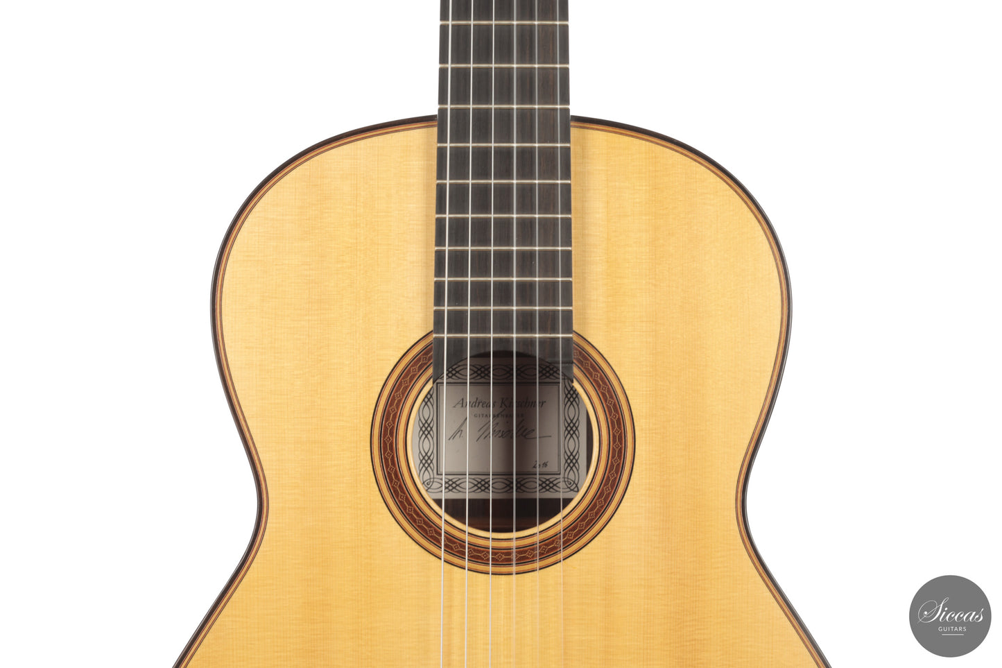 Andreas Kirschner - 2016 Solidtop