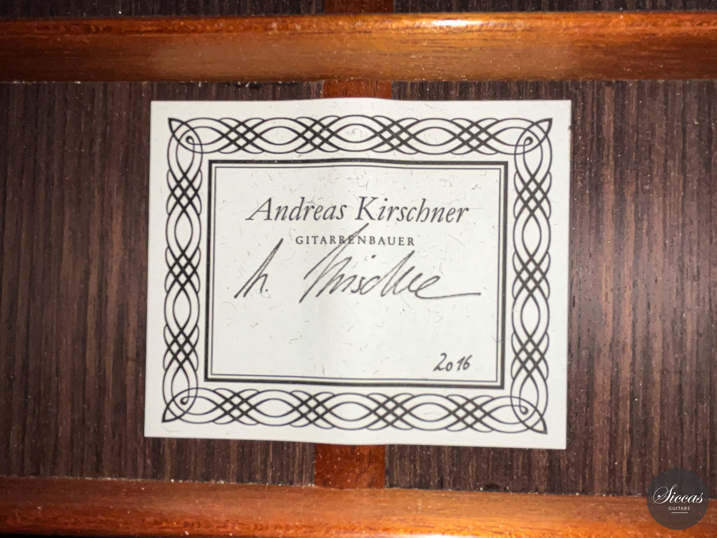 Andreas Kirschner - 2016 Solidtop