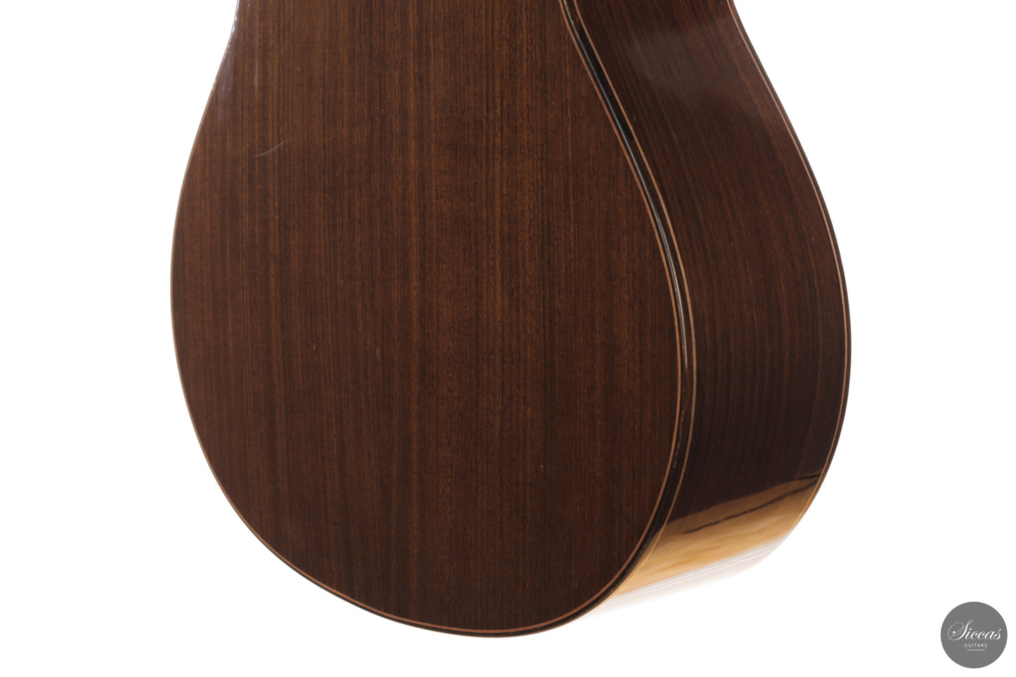 Andreas Kirschner - 2020 Solid Top