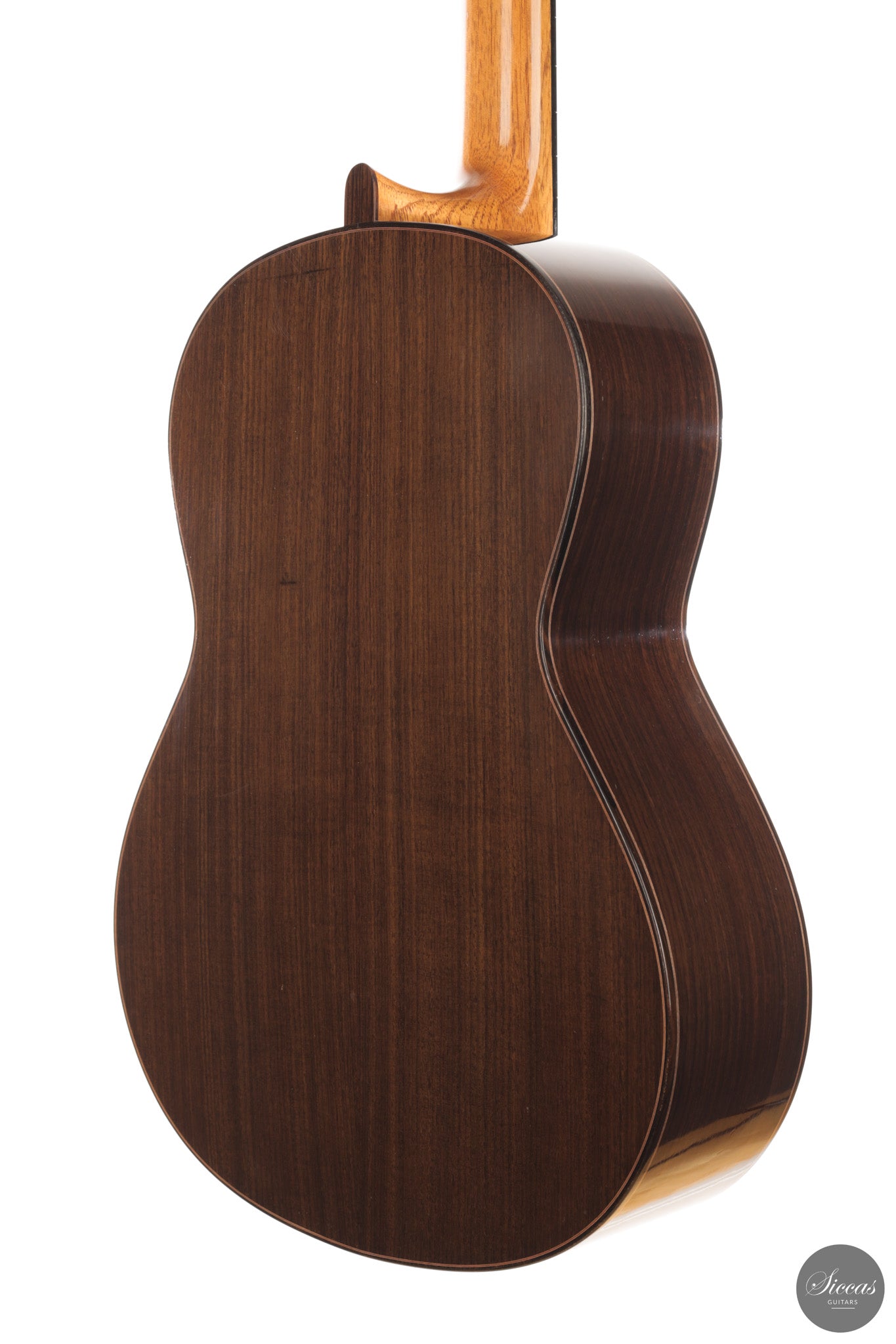 Andreas Kirschner - 2020 Solid Top