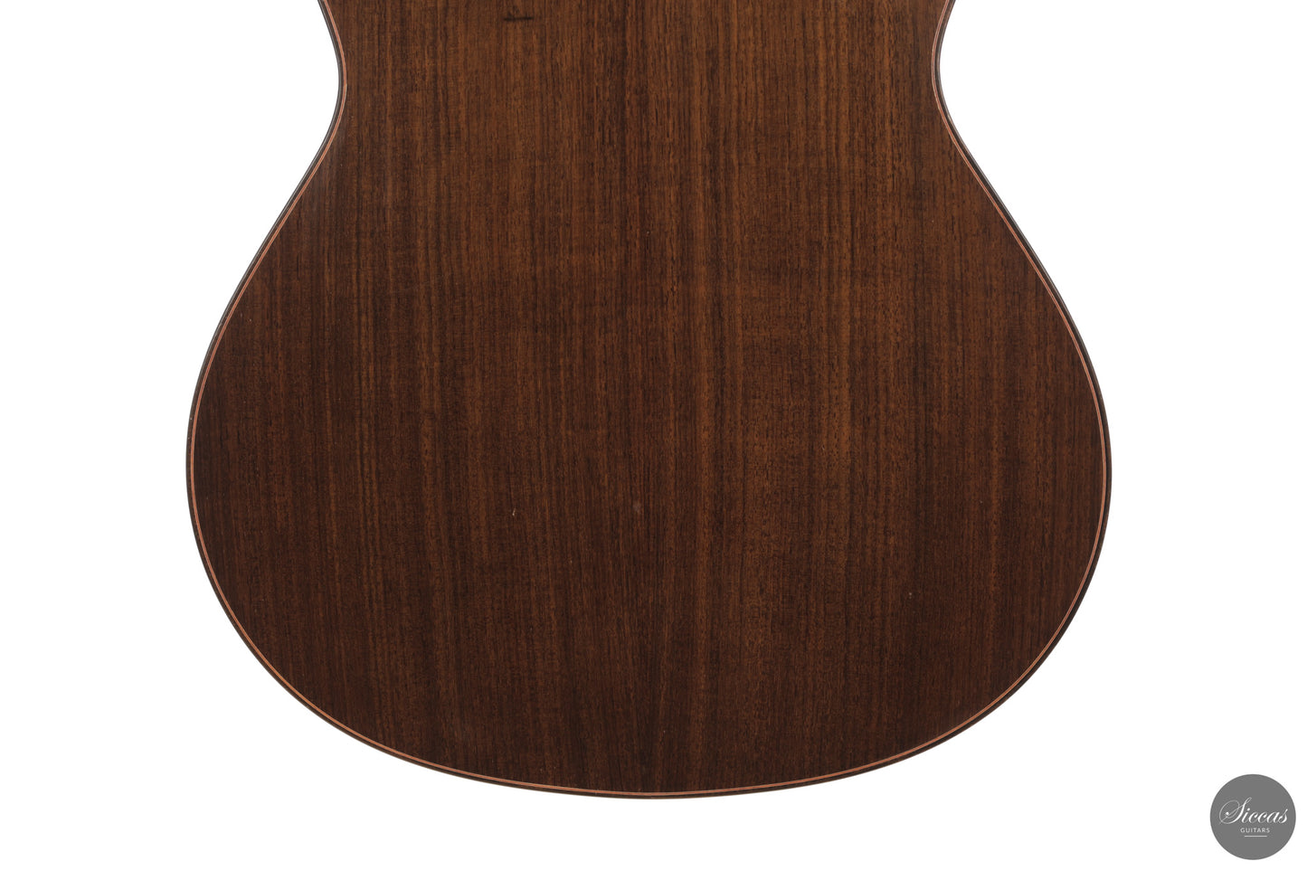 Andreas Kirschner - 2020 Solid Top