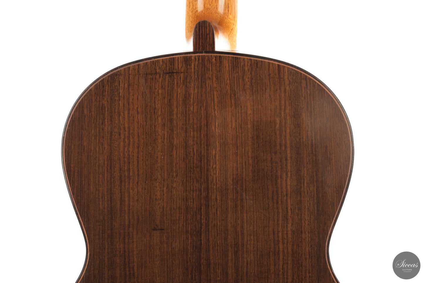 Andreas Kirschner - 2020 Solid Top