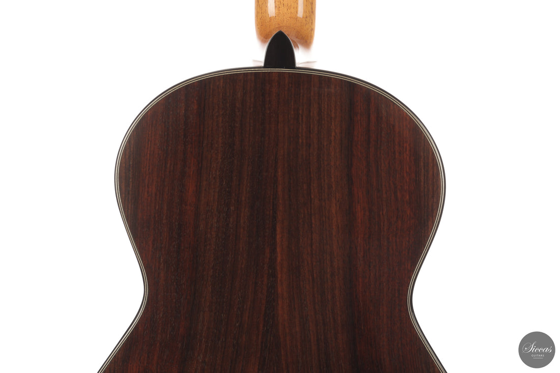 Andreas Kraus - 2025-01 Double-Top