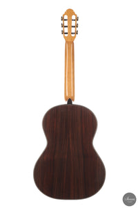 Andreas Kraus - 2025-01 Double-Top