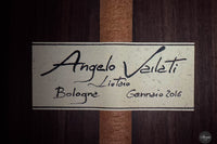 Angelo Vailati - 2016