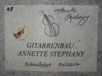 Annette Stephany - 2017