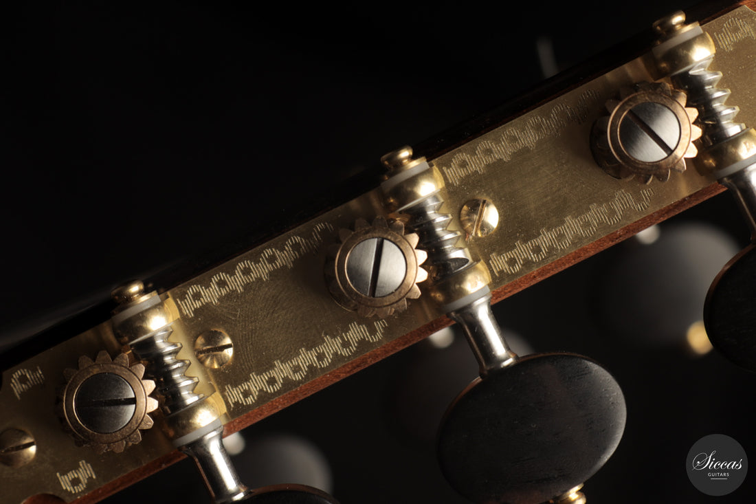 Antonio Marchese - 2026 No. 114 "Garcia Model"