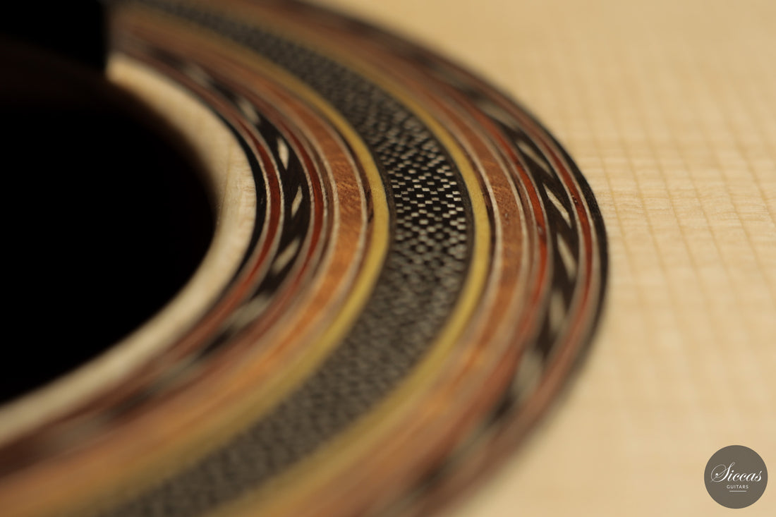 Antonio Marchese - 2026 No. 114 "Garcia Model"