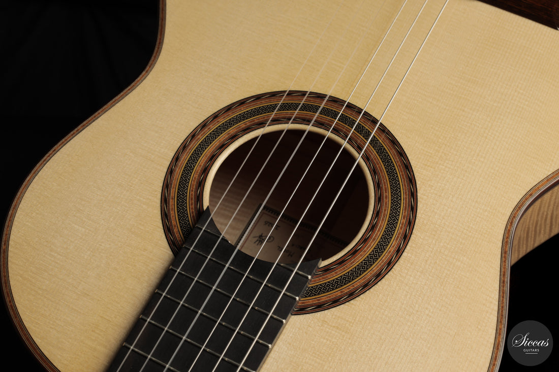 Antonio Marchese - 2026 No. 114 "Garcia Model"