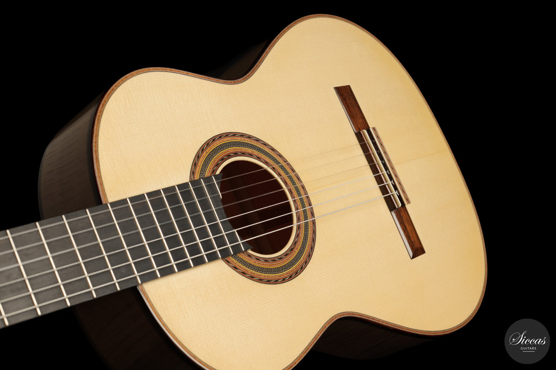 Antonio Marchese - 2026 No. 114 "Garcia Model"