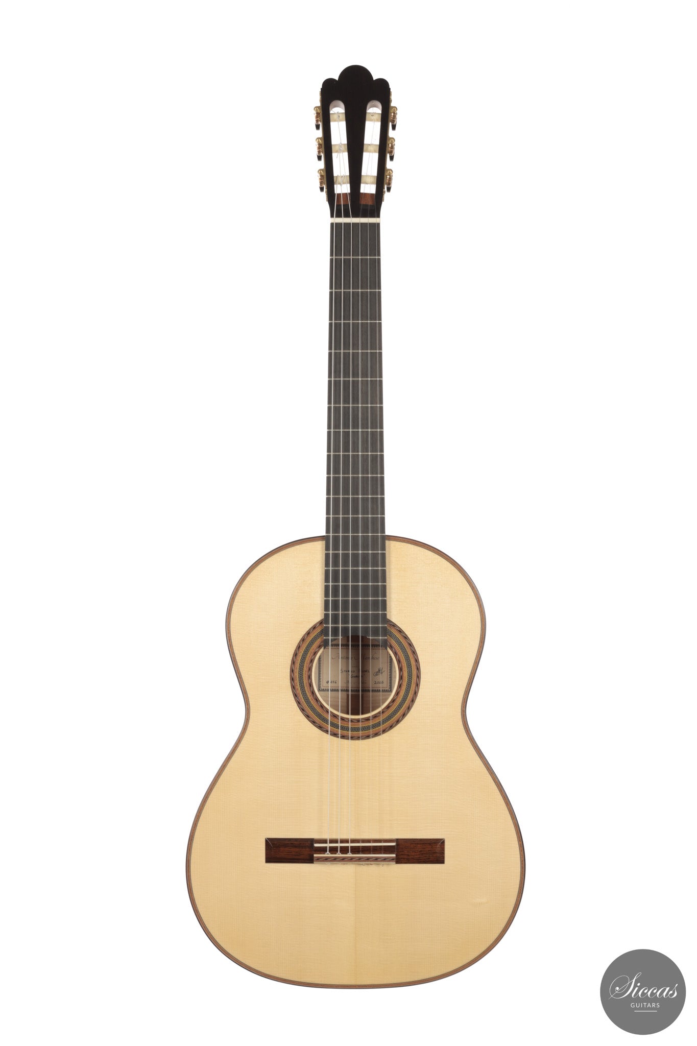 Antonio Marchese - 2026 No. 114 "Garcia Model"