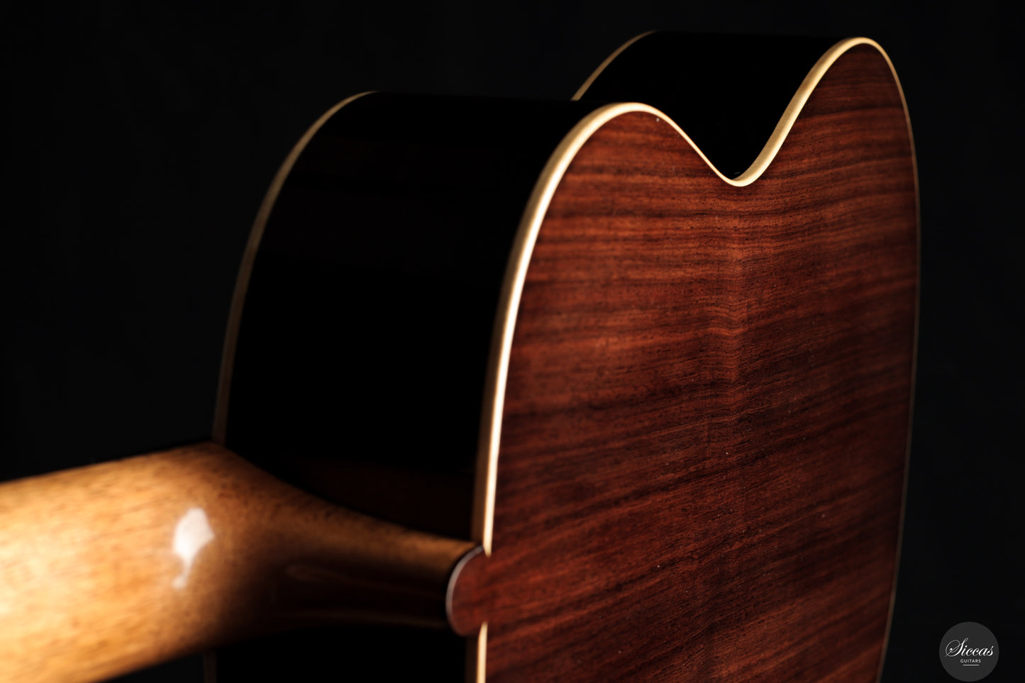 Antonio Marchese - 2026 Arias REG Limited Edition
