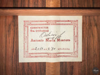 Antonio Marin Montero - 2011 Flamenca No. 670