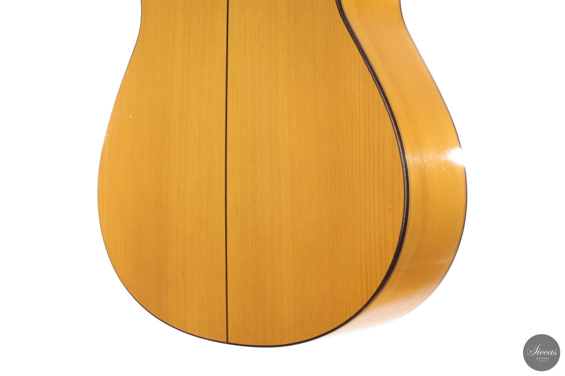Antonio Marin Montero - 1993 No. 407 Flamenca blanca