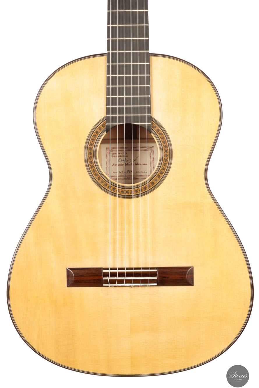 Antonio Marin Montero - 2024 - No. 934