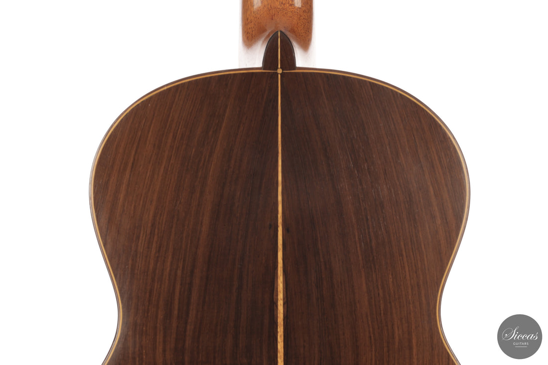 Antonio Raya Pardo - 2001 No. 750