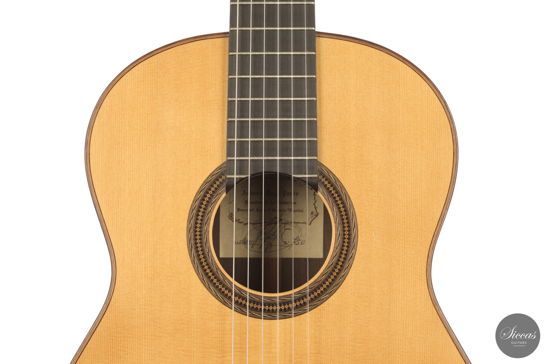 Antonio Raya Pardo - 2001 No. 750