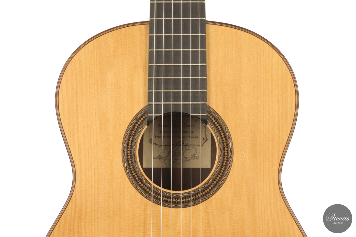 Antonio Raya Pardo - 2001 No. 750