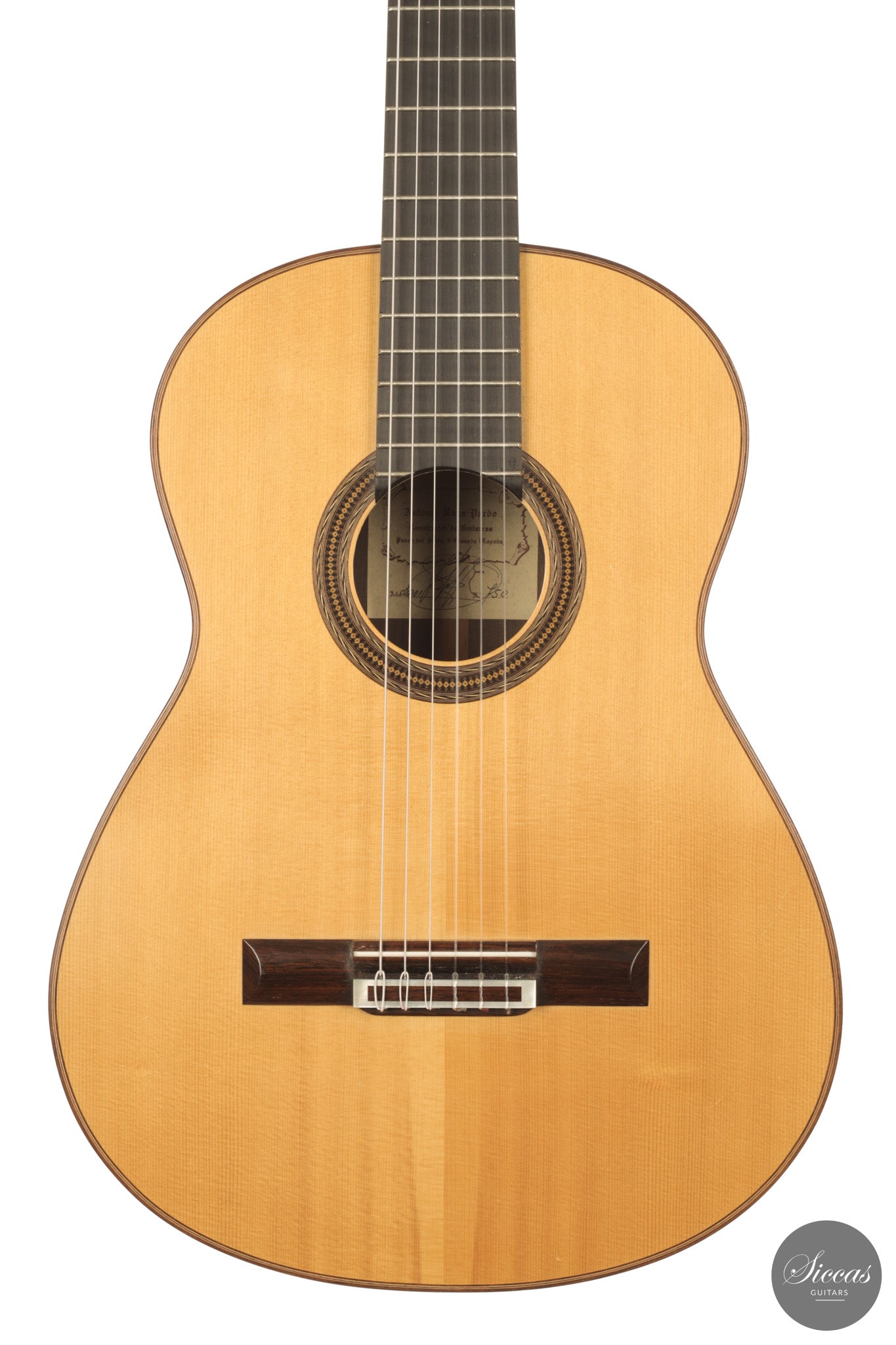 Antonio Raya Pardo - 2001 No. 750