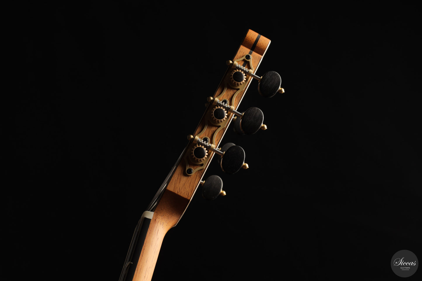 Armin Hanika - 2026 Natural Doubletop Custom 64 cm