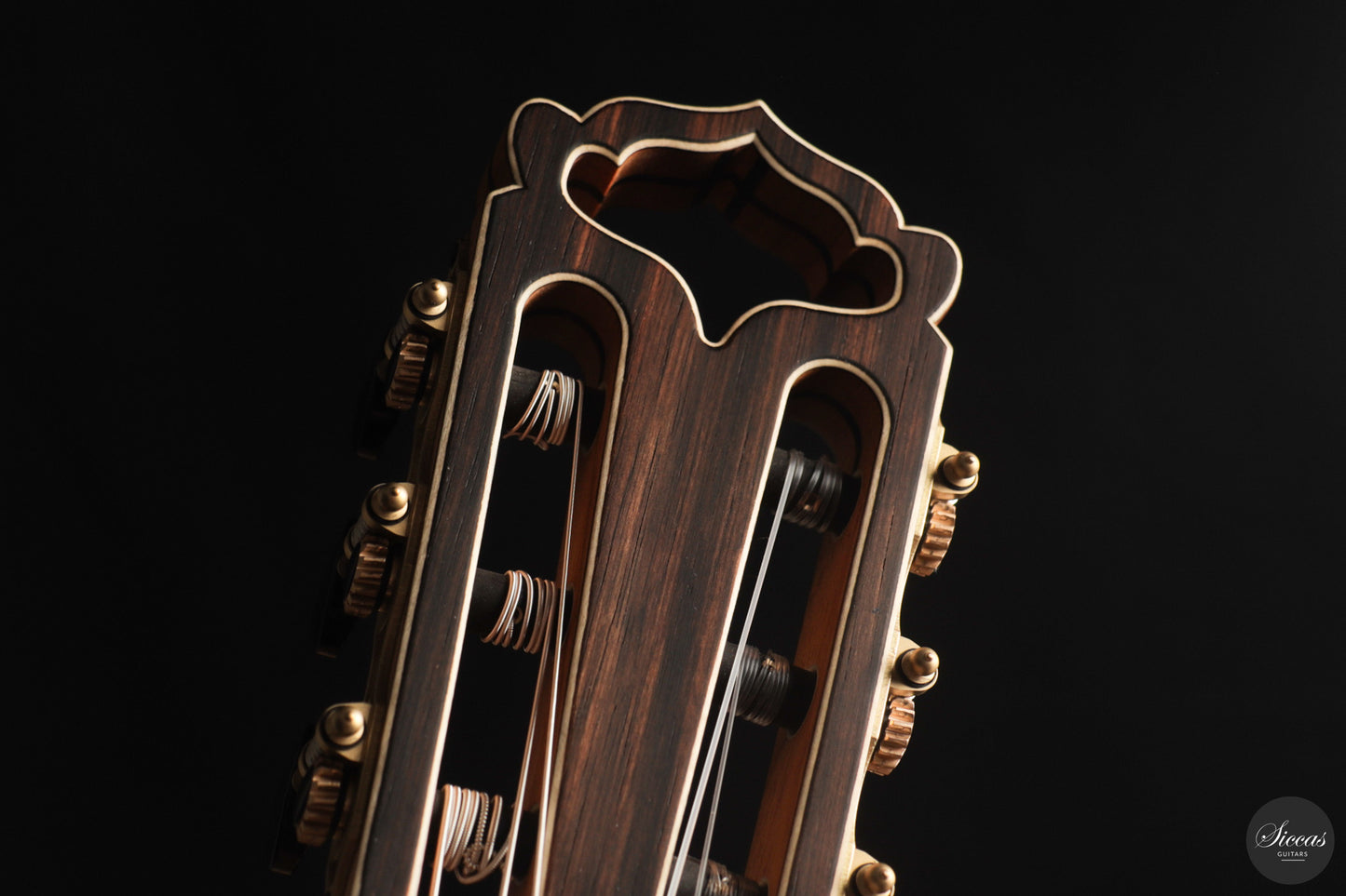 Armin Hanika - 2026 Natural Doubletop Custom 64 cm