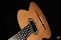 Armin Hanika - 2026 Natural Doubletop Custom 64 cm