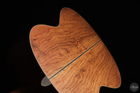 Armin Hanika - 2026 Natural Doubletop Custom 64 cm