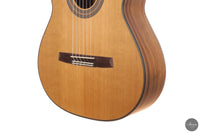 Armin Hanika - 2026 Natural Doubletop Custom 64 cm