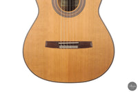 Armin Hanika - 2026 Natural Doubletop Custom 64 cm