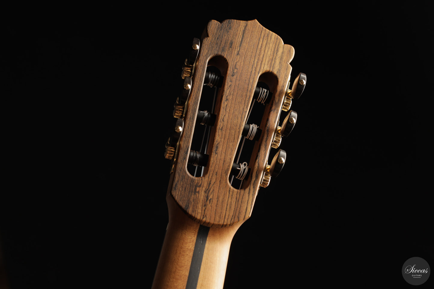 Armin Hanika - 2026 New Century-Lattice Custom