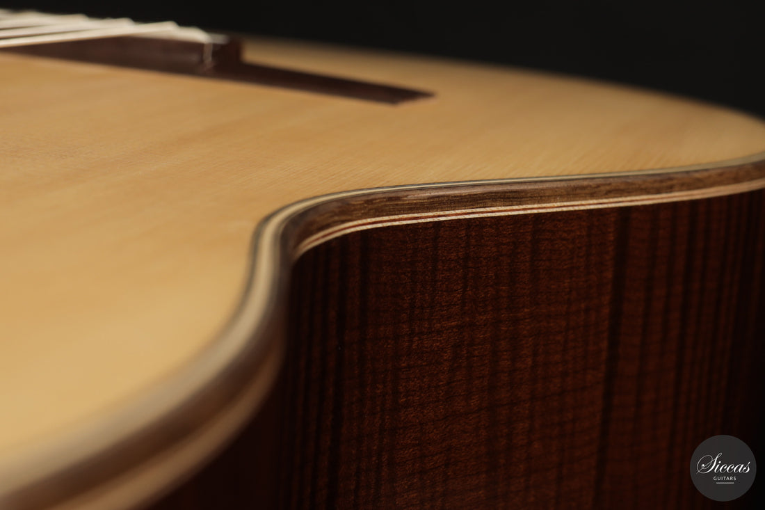 Armin Hanika - HE Doubletop N