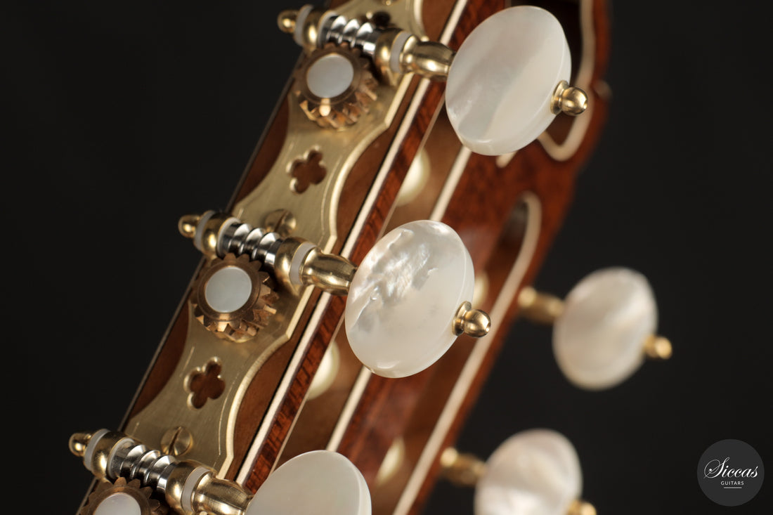 Armin Hanika - HE Doubletop N