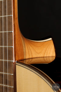 Armin Hanika - HE Doubletop N