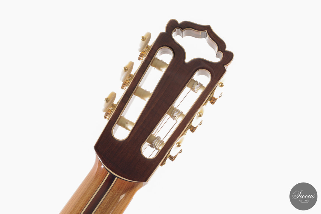 Armin Hanika - HE Doubletop N