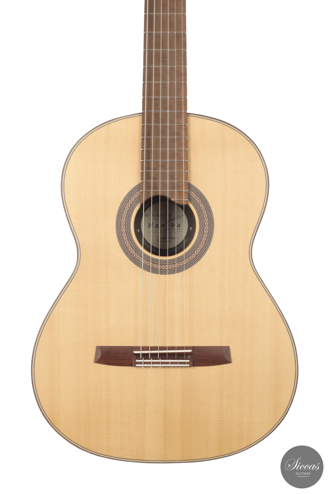 Armin Hanika - HE Doubletop N