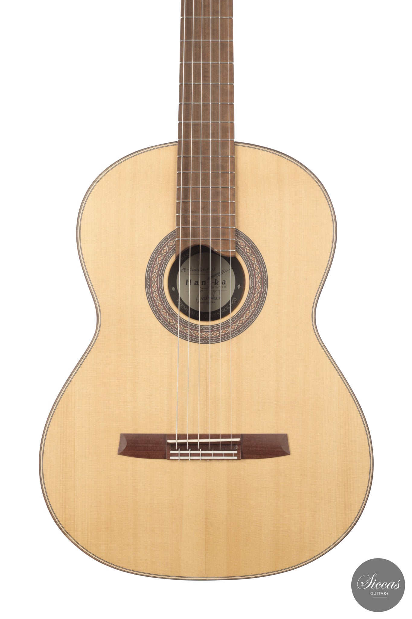 Armin Hanika - HE Doubletop N