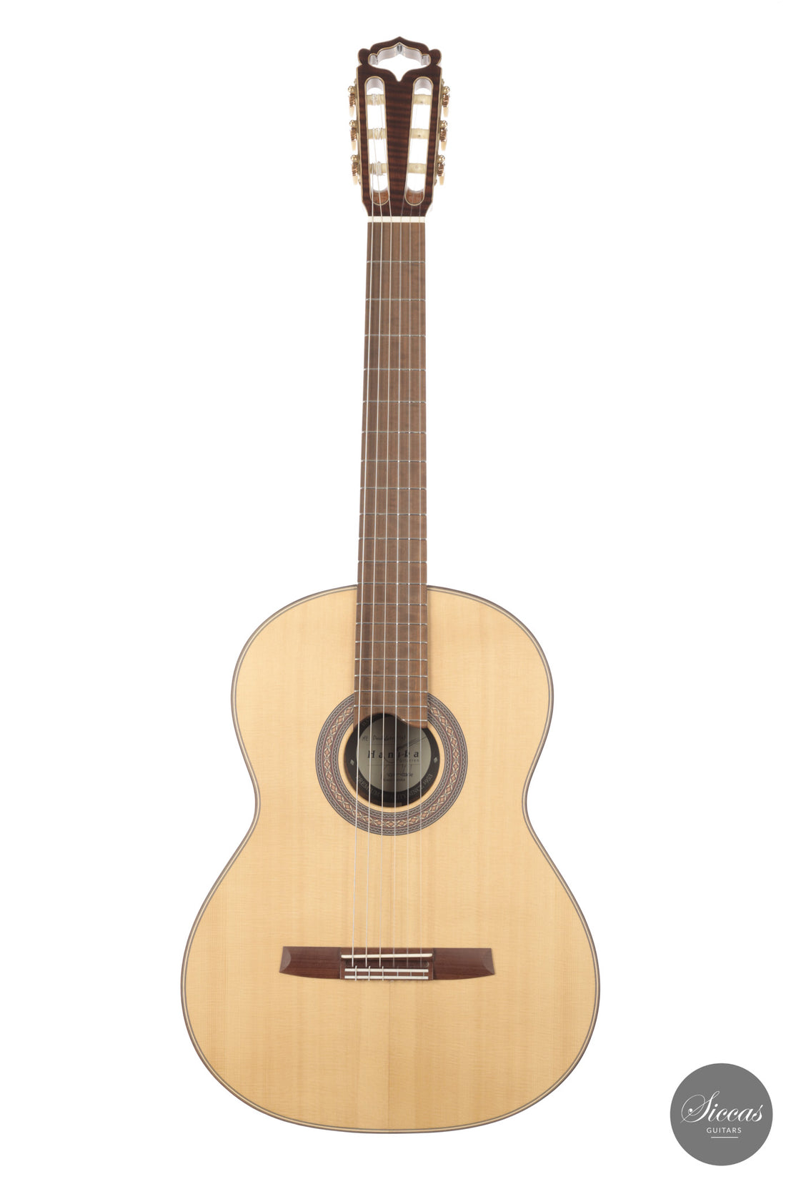 Armin Hanika - HE Doubletop N