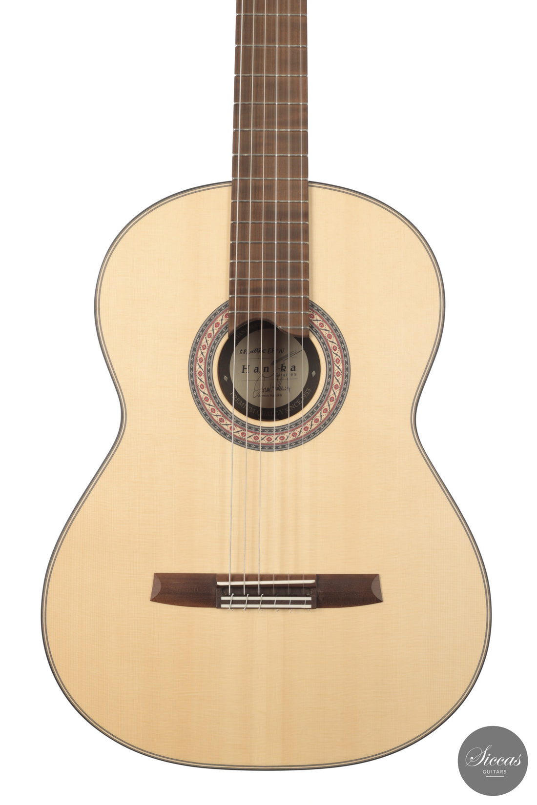 Armin Hanika - 2024 58 Lattice EF-N