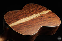 Armin Hanika - 2026 Natural Doubletop Custom Chechen