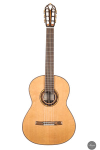 Armin Hanika - 1a DTL Custom - Elevated fingerboard