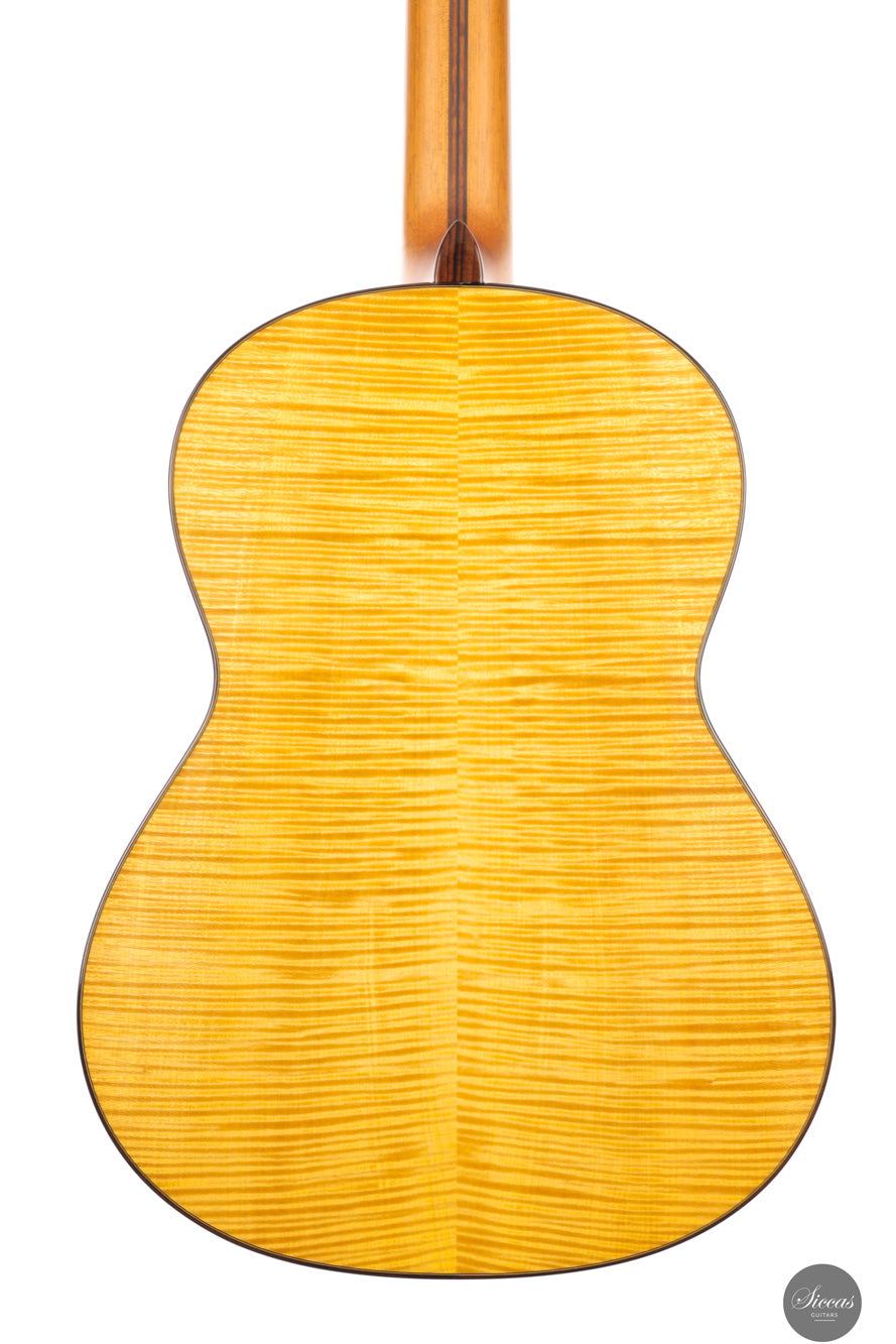 Armin Hanika - HE-Torres Custom Spruce/Maple