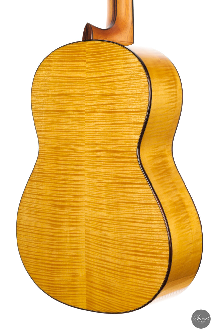 Armin Hanika - HE-Torres Custom Spruce/Maple