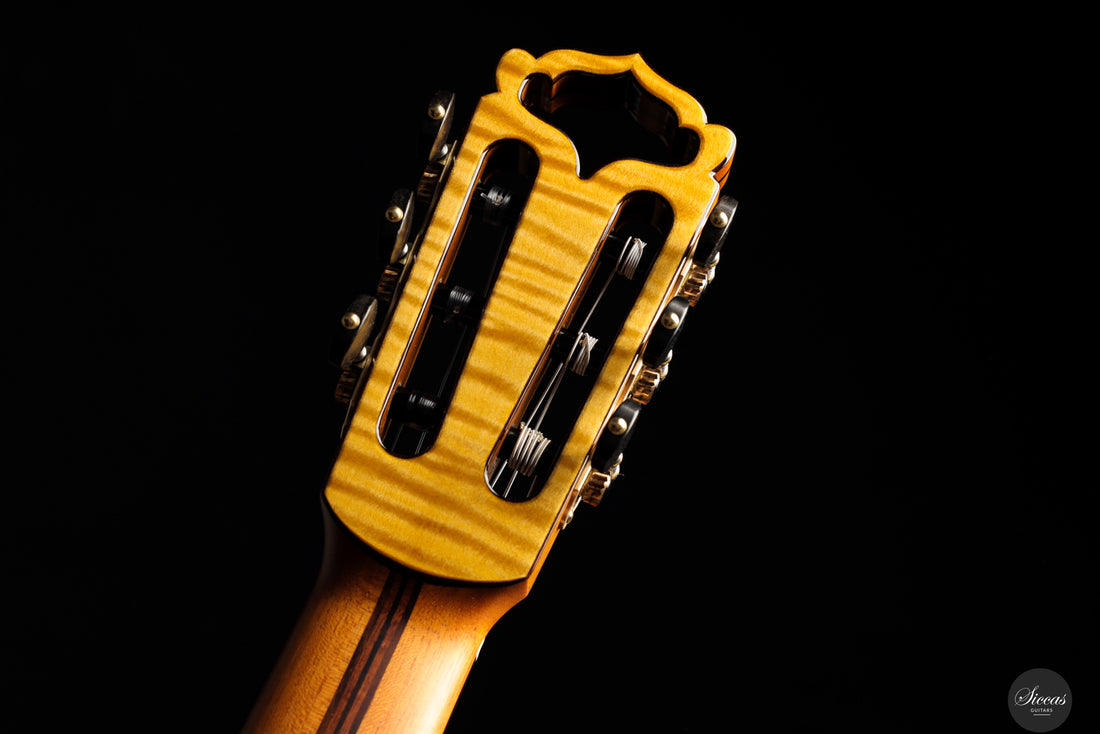 Armin Hanika - HE-Torres Custom Spruce/Maple