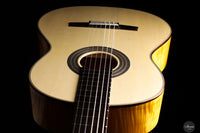 Armin Hanika - HE-Torres Custom Spruce/Maple