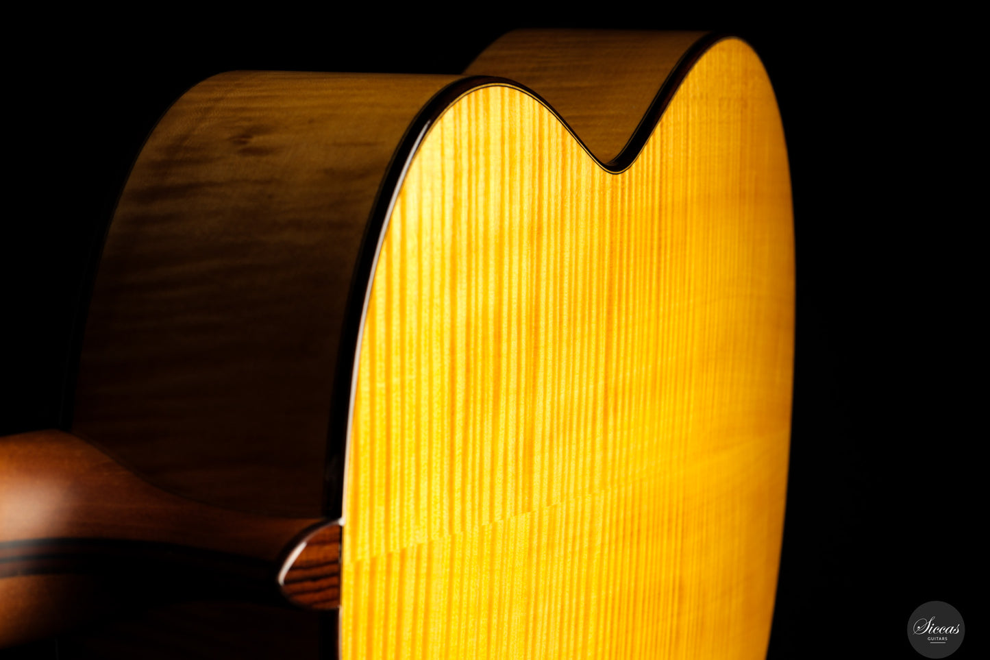 Armin Hanika - HE-Torres Custom Spruce/Maple