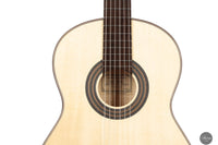 Armin Hanika - HE-Torres Custom Spruce/Maple